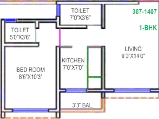  aloha Floor Plan Floor Plan