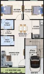Ground Floor Plan niketan Floor Plan Ground Floor Plan