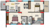  golden-keys-mayura-sriven Floor Plan Floor Plan