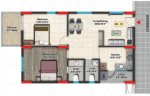  golden-keys-mayura-sriven Floor Plan Floor Plan