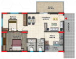  golden-keys-mayura-sriven Floor Plan Floor Plan