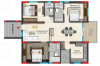  golden-keys-mayura-sriven Floor Plan Floor Plan