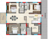  golden-keys-mayura-sriven Floor Plan Floor Plan