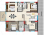  golden-keys-mayura-sriven Floor Plan Floor Plan