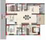  golden-keys-mayura-sriven Floor Plan Floor Plan