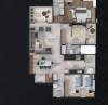  queens-tower Floor Plan Floor Plan