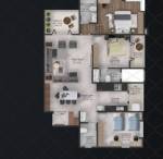  queens-tower Floor Plan Floor Plan