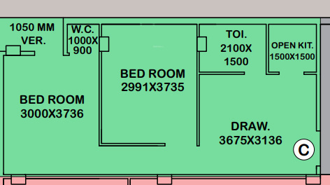  shantiniketan Floor Plan Floor Plan