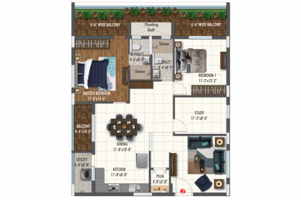  evolve Floor Plan Floor Plan