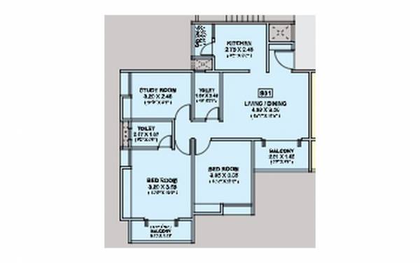  united-athashri Floor Plan Floor Plan