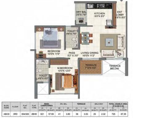  manhattan-at-pride-world-city Floor Plan Floor Plan