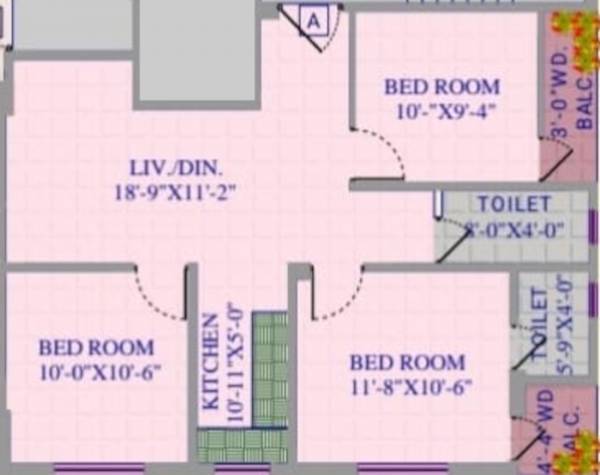  prestige-enclave Floor Plan Floor Plan
