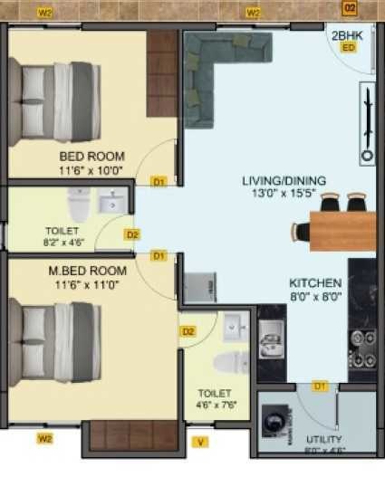  stavam-nest Floor Plan Floor Plan