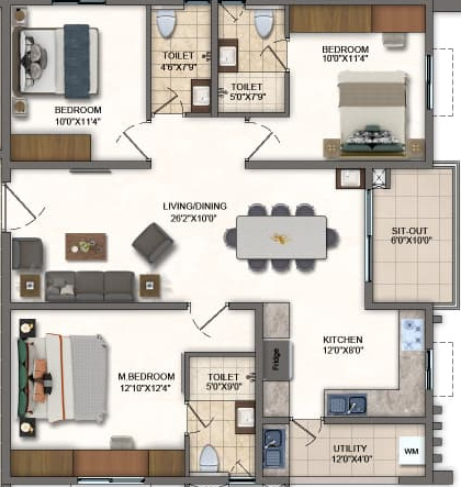 Floor Plan mirabilia Floor Plan Floor Plan