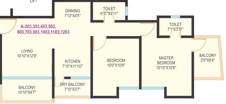  galaxy Floor Plan Floor Plan