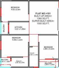 Floor Plan kosmos Floor Plan Floor Plan