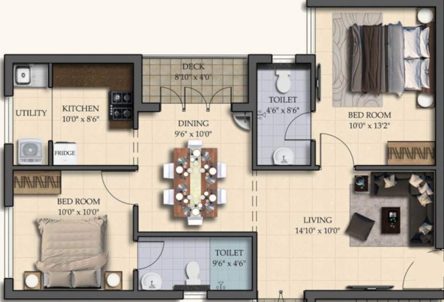  natura Floor Plan Floor Plan