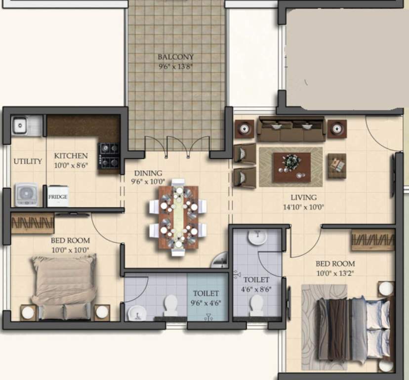  natura Floor Plan Floor Plan