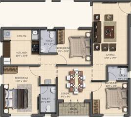  natura Floor Plan Floor Plan