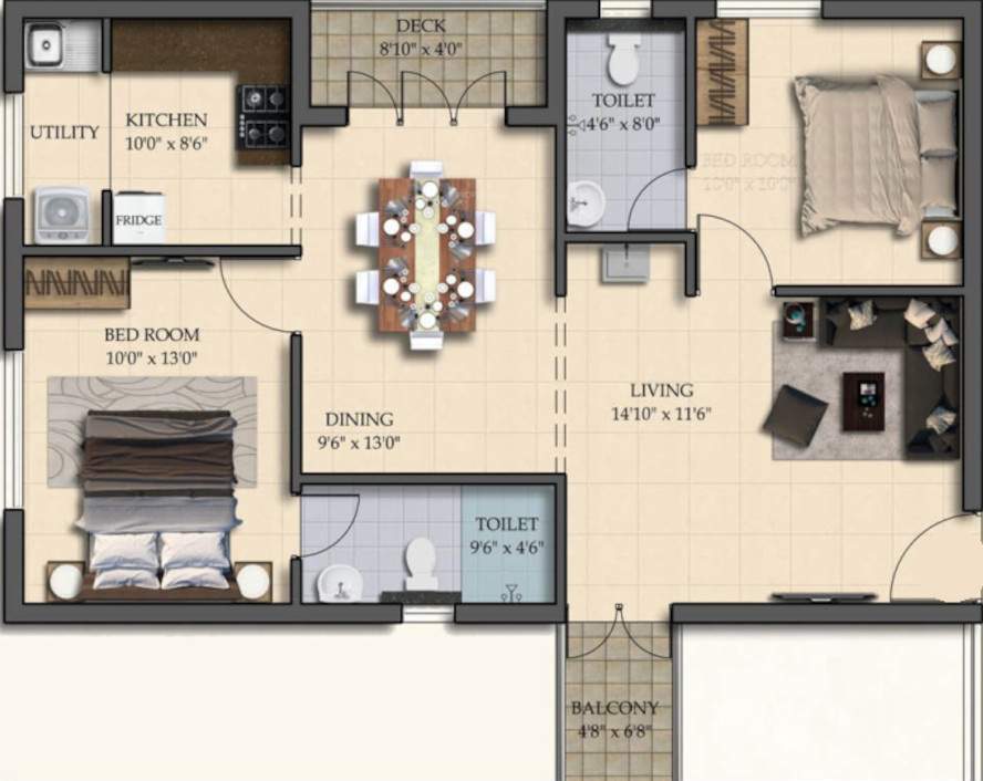  natura Floor Plan Floor Plan