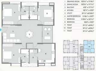  hillcrest-phase-2 Floor Plan Floor Plan