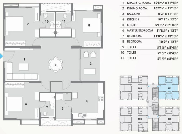 Floor Plan hillcrest-phase-2 Floor Plan Floor Plan