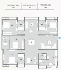  hillcrest-phase-2 Floor Plan Floor Plan