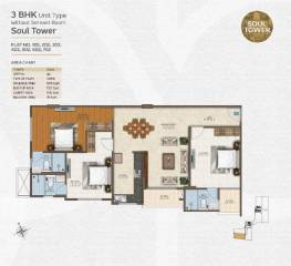  park-infinia Floor Plan Floor Plan