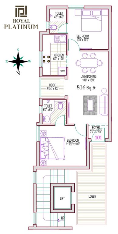  platinum Floor Plan Floor Plan