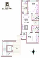  platinum Floor Plan Floor Plan