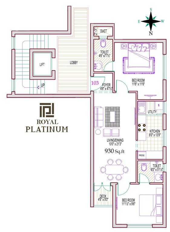  platinum Floor Plan Floor Plan