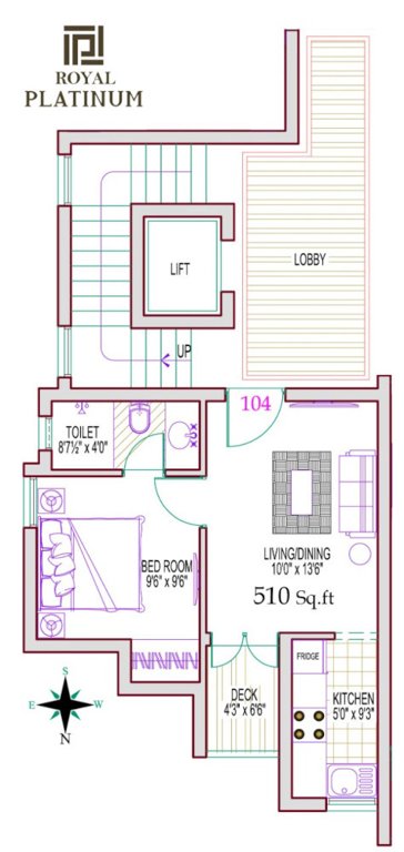  platinum Floor Plan Floor Plan