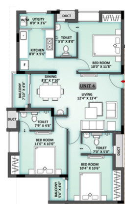riddhi Floor Plan Floor Plan