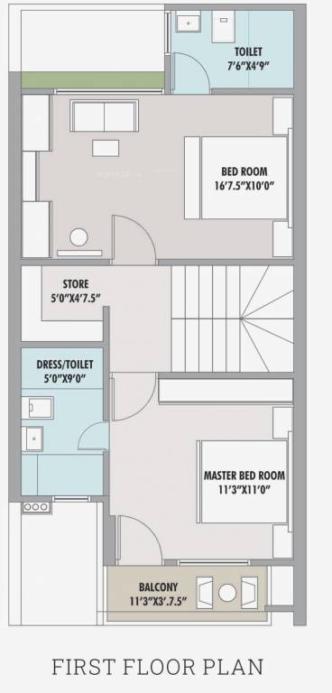  mars arise Floor Plan First Floor Plan