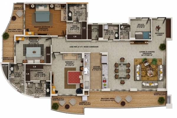  serenity Floor Plan Floor Plan