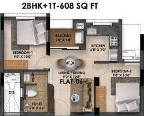  flourish Floor Plan Floor Plan