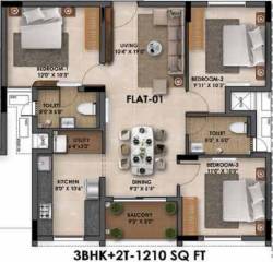  flourish Floor Plan Floor Plan