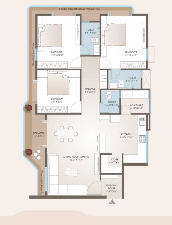  whiteflag Floor Plan Floor Plan