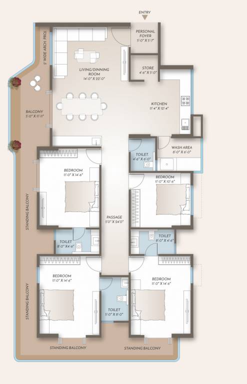  whiteflag Floor Plan Floor Plan