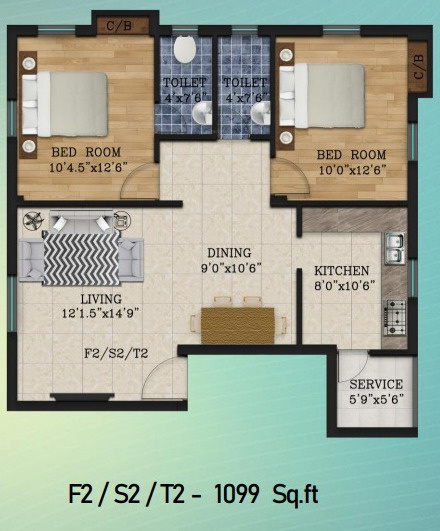  sapphire Floor Plan Floor Plan