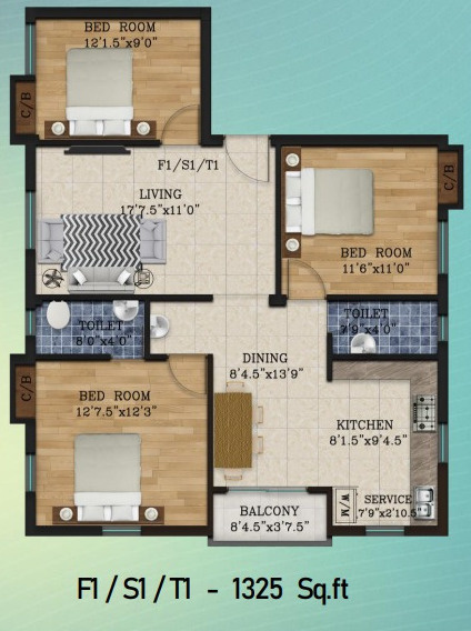  sapphire Floor Plan Floor Plan