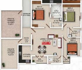  olympus-the-royal-castle Floor Plan Floor Plan