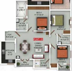  olympus-the-royal-castle Floor Plan Floor Plan