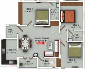  olympus-the-royal-castle Floor Plan Floor Plan