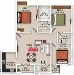  olympus-the-royal-castle Floor Plan Floor Plan