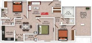  olympus-the-royal-castle Floor Plan Floor Plan