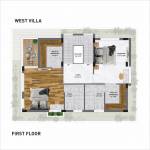  preeti-iksa-ville Floor Plan First Floor Plan