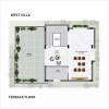  preeti-iksa-ville Floor Plan Second Floor Plan
