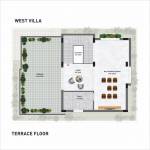  preeti-iksa-ville Floor Plan Second Floor Plan