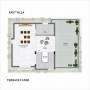  preeti-iksa-ville Floor Plan Terrace Floor Plan